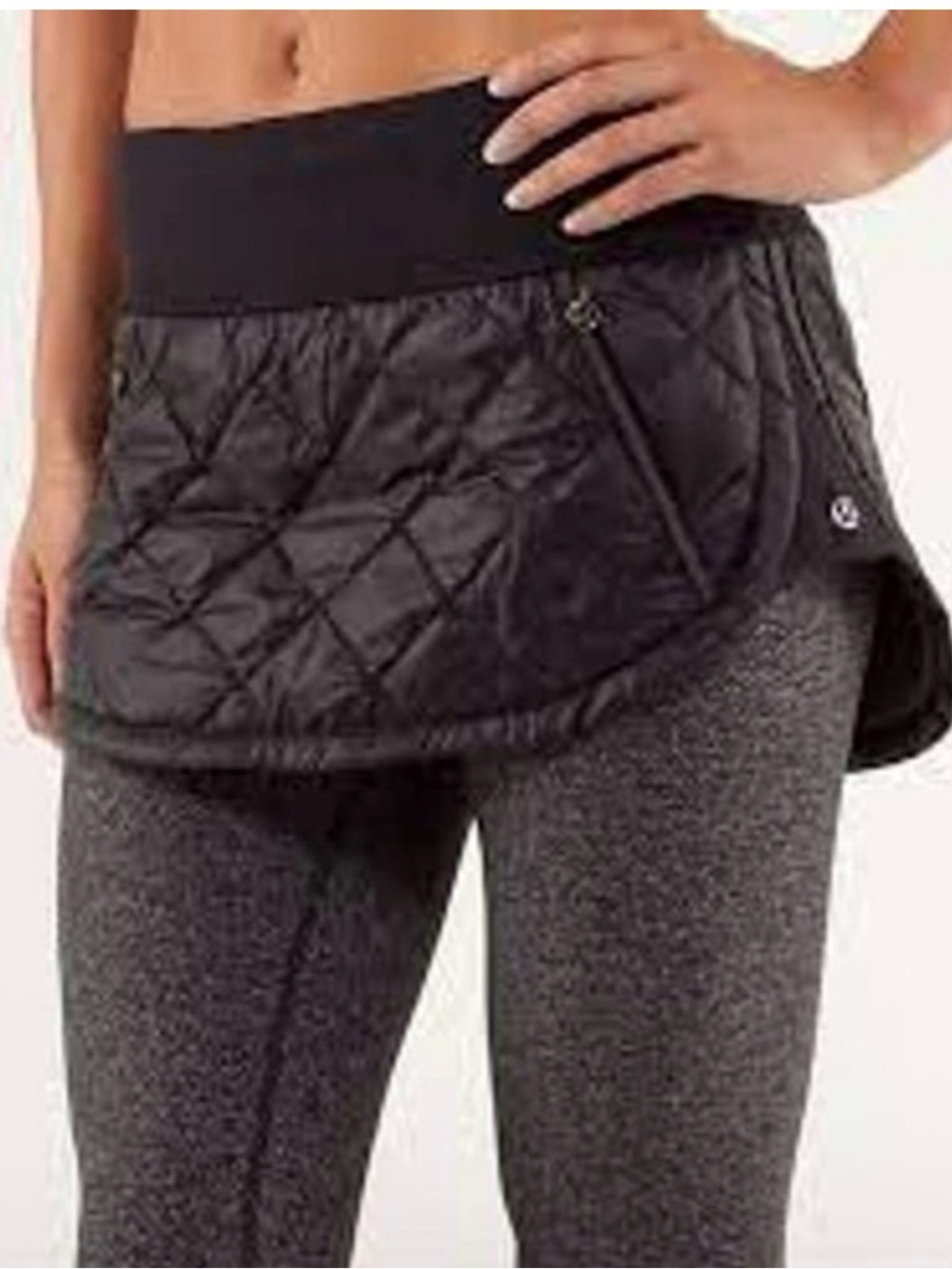 NEW Lululemon Hot Cheeks Skirt 8